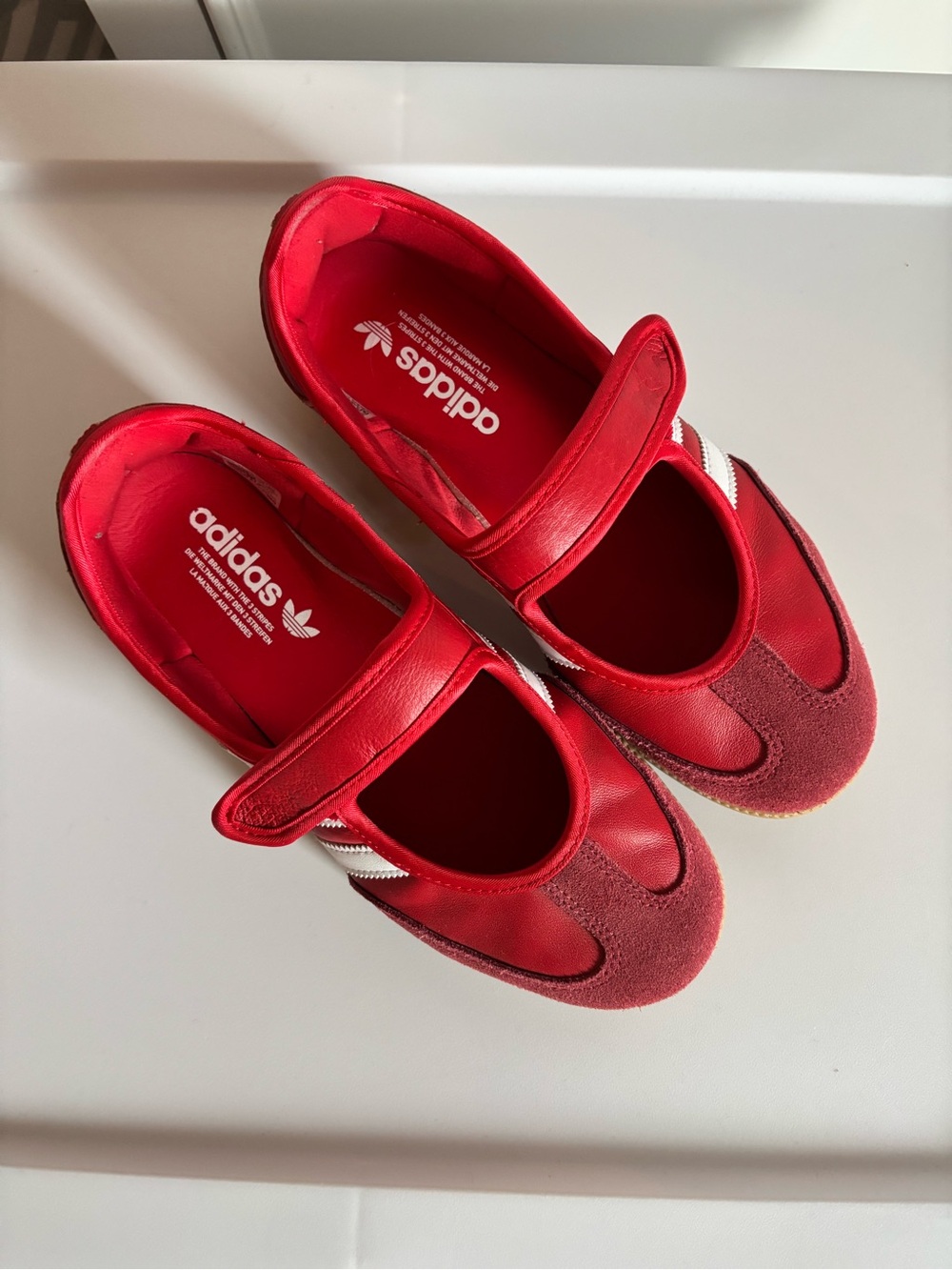 Adidas Samba Mary Jane 9